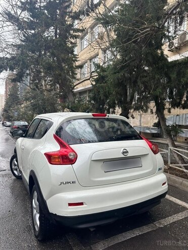 Nissan Juke 2011, 53,000 km - 1.6 l - Bakı