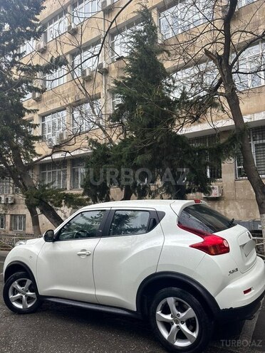 Nissan Juke 2011, 53,000 km - 1.6 l - Bakı