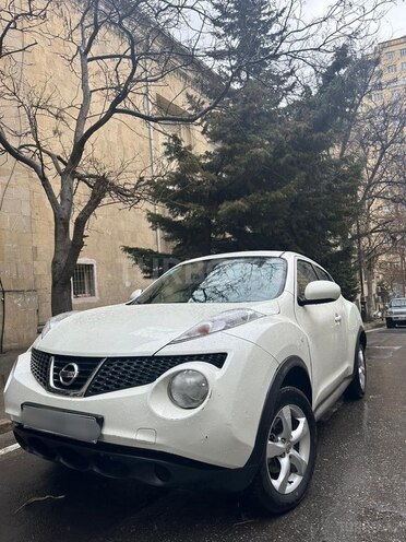 Nissan Juke 2011, 53,000 km - 1.6 l - Bakı