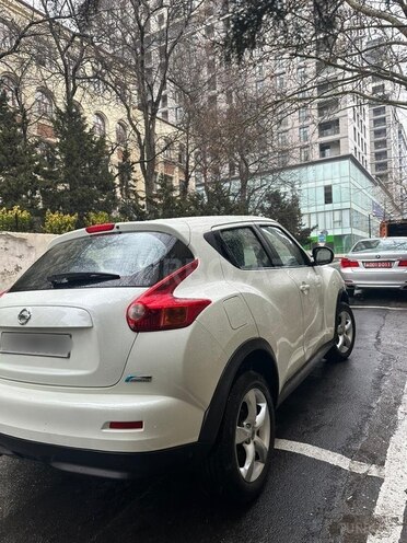 Nissan Juke 2011, 53,000 km - 1.6 l - Bakı