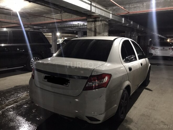 Saipa Saina 2020, 110,000 km - 1.5 l - Bakı