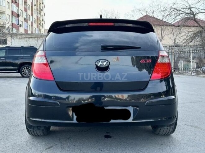 Hyundai i30 2008, 278,000 km - 1.6 l - Bakı