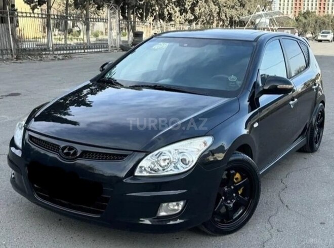 Hyundai i30 2008, 278,000 km - 1.6 l - Bakı