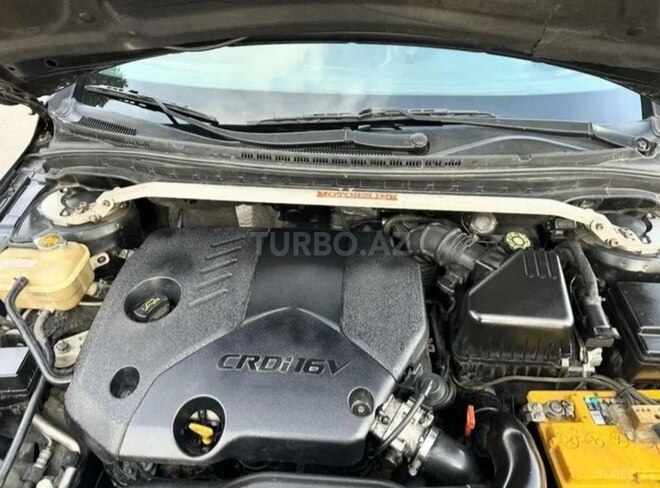 Hyundai i30 2008, 278,000 km - 1.6 l - Bakı
