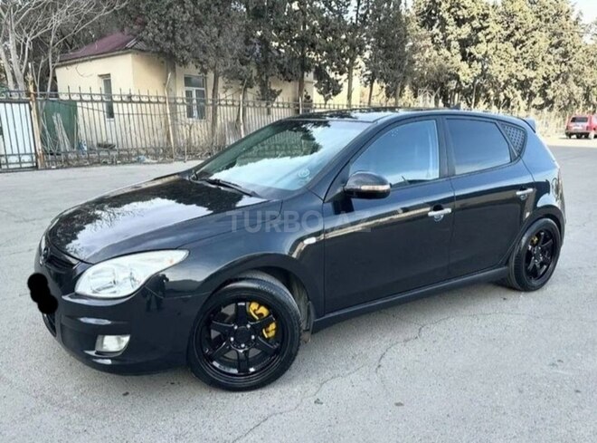 Hyundai i30 2008, 278,000 km - 1.6 l - Bakı