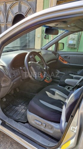 Lexus RX 300 2000, 260,000 km - 3.0 l - Bakı