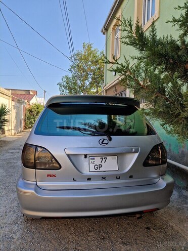 Lexus RX 300 2000, 260,000 km - 3.0 l - Bakı