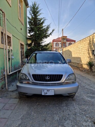 Lexus RX 300 2000, 260,000 km - 3.0 l - Bakı