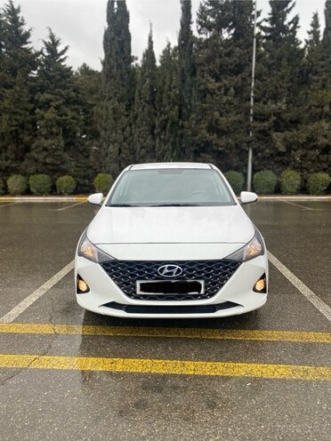 Hyundai Accent 2021, 36,500 km - 1.6 l - Bakı