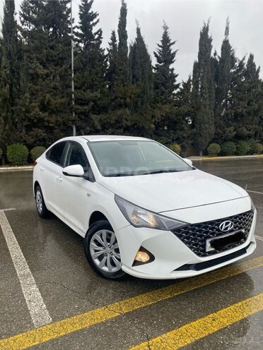 Hyundai Accent 2021, 36,500 km - 1.6 l - Bakı