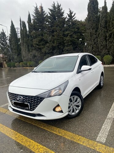 Hyundai Accent 2021, 36,500 km - 1.6 l - Bakı