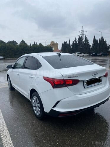 Hyundai Accent 2021, 36,500 km - 1.6 l - Bakı