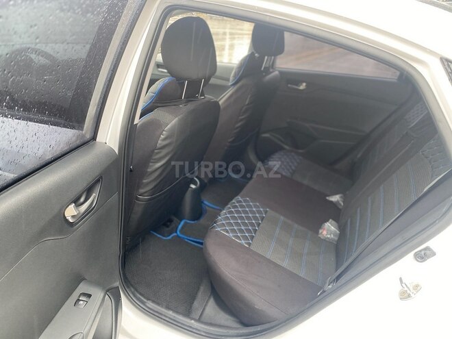 Hyundai Accent 2021, 36,500 km - 1.6 l - Bakı