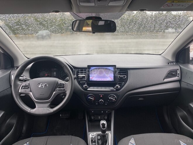 Hyundai Accent 2021, 36,500 km - 1.6 l - Bakı