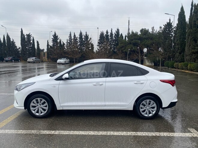 Hyundai Accent 2021, 36,500 km - 1.6 l - Bakı