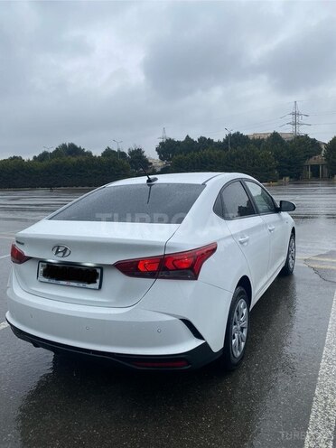 Hyundai Accent 2021, 36,500 km - 1.6 l - Bakı