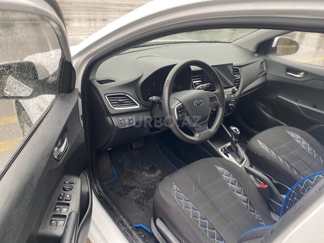 Hyundai Accent 2021, 36,500 km - 1.6 l - Bakı