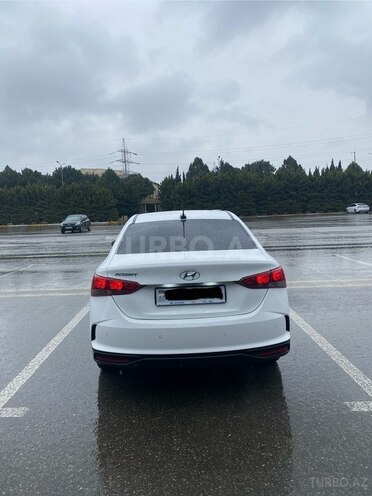 Hyundai Accent 2021, 36,500 km - 1.6 l - Bakı