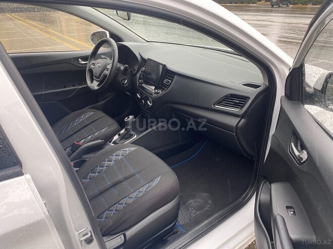 Hyundai Accent 2021, 36,500 km - 1.6 l - Bakı