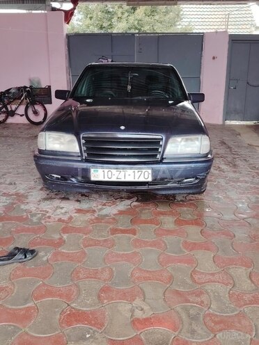 Mercedes C 180 1995, 680,000 km - 1.8 l - Bakı