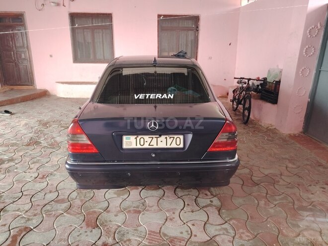 Mercedes C 180 1995, 680,000 km - 1.8 l - Bakı