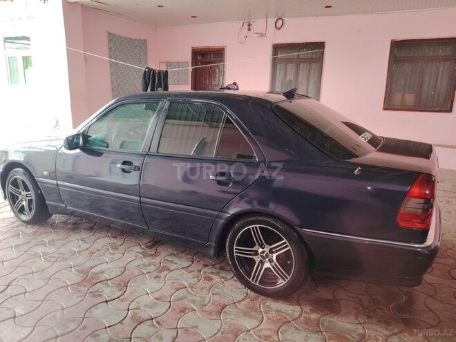 Mercedes C 180 1995, 680,000 km - 1.8 l - Bakı