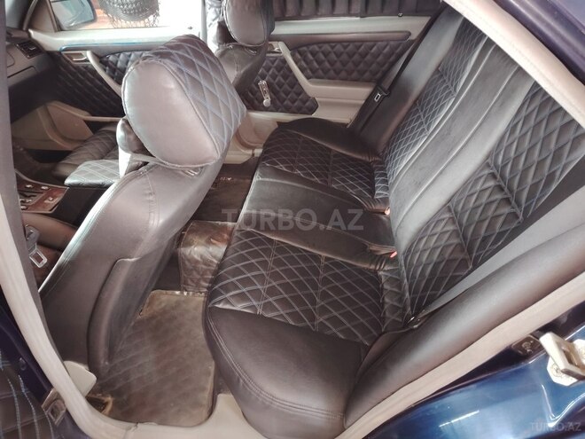 Mercedes C 180 1995, 680,000 km - 1.8 l - Bakı