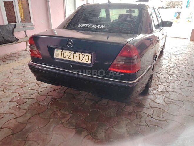 Mercedes C 180 1995, 680,000 km - 1.8 l - Bakı