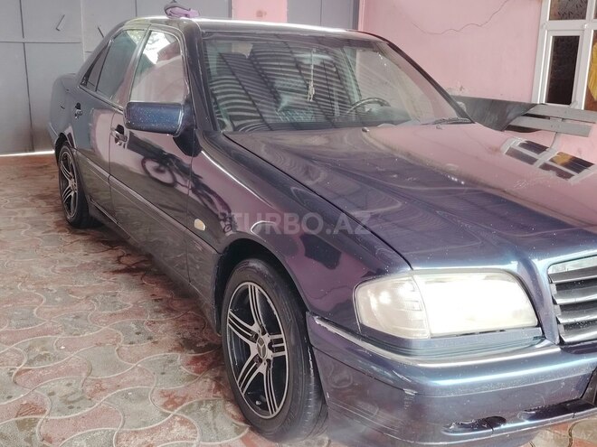 Mercedes C 180 1995, 680,000 km - 1.8 l - Bakı