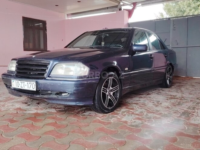 Mercedes C 180 1995, 680,000 km - 1.8 l - Bakı