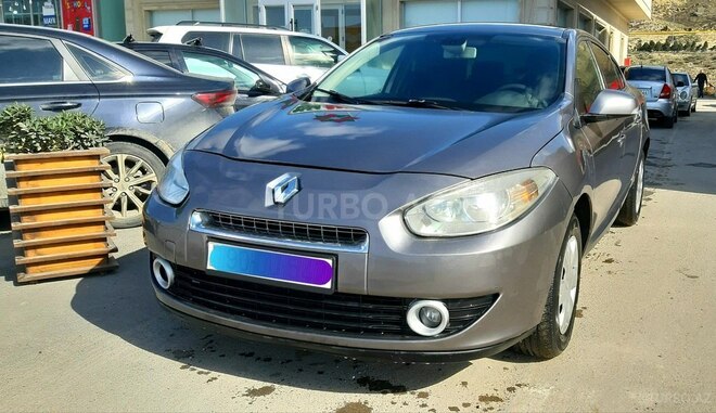 Renault Fluence 2011, 290,000 km - 1.6 л - Bakı