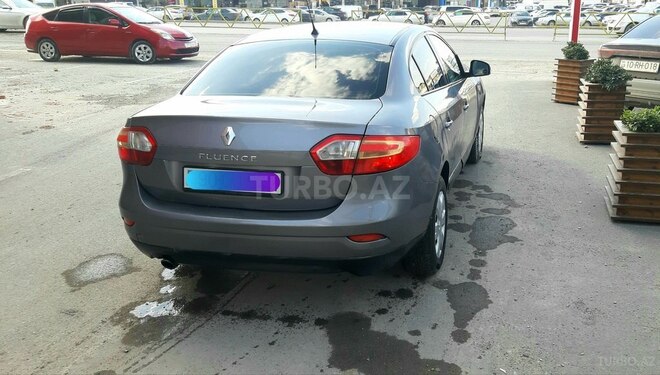 Renault Fluence 2011, 290,000 km - 1.6 л - Bakı