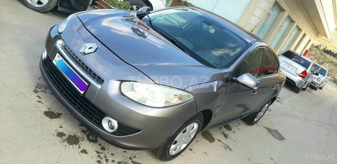Renault Fluence 2011, 290,000 km - 1.6 л - Bakı