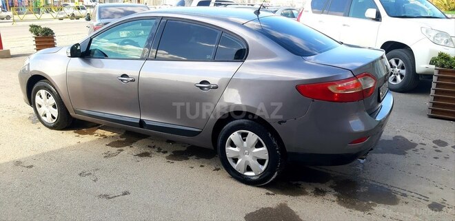 Renault Fluence 2011, 290,000 km - 1.6 л - Bakı