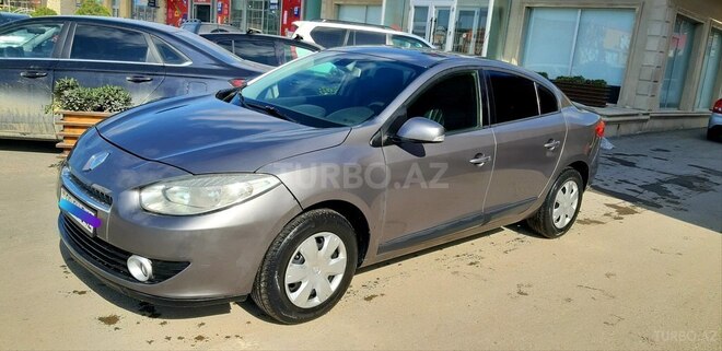 Renault Fluence 2011, 290,000 km - 1.6 л - Bakı
