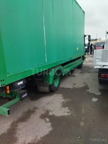 Mercedes Atego 818 2008, 580,000 km - 4.3 л - Bakı