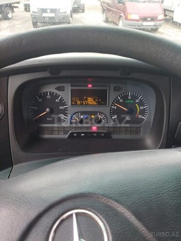 Mercedes Atego 818 2008, 580,000 km - 4.3 л - Bakı