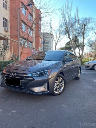 Hyundai Elantra 2019, 40,000 km - 2.0 l - Bakı