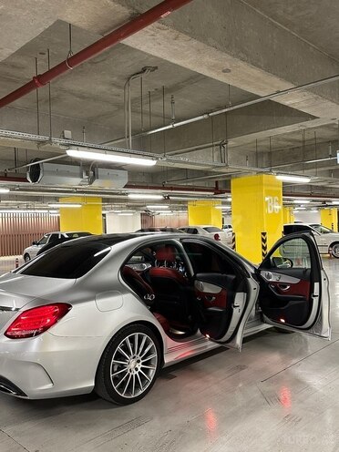Mercedes C 300 2015, 123,000 km - 0.2 л - Gəncə