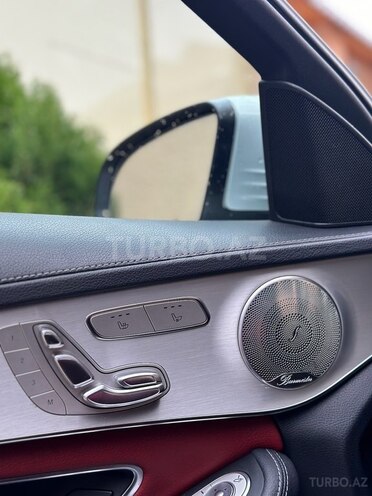 Mercedes C 300 2015, 123,000 km - 0.2 л - Gəncə