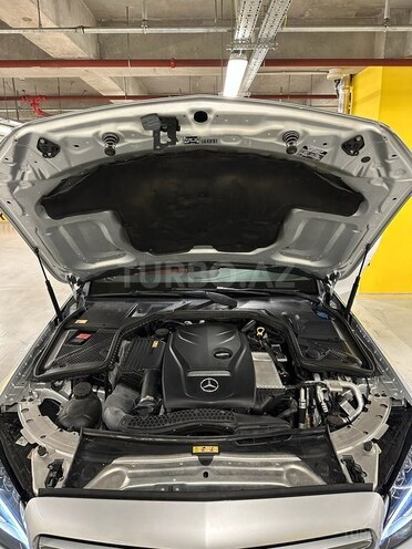 Mercedes C 300 2015, 123,000 km - 0.2 л - Gəncə