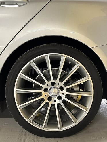 Mercedes C 300 2015, 123,000 km - 0.2 л - Gəncə