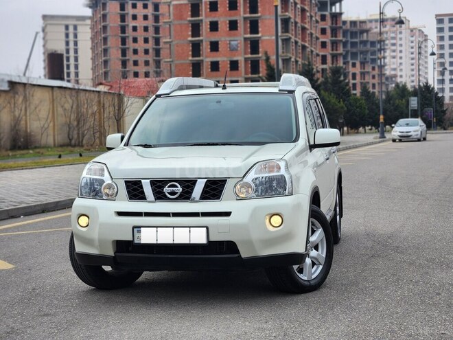 Nissan X-Trail 2008, 184,500 km - 2.5 l - Bakı