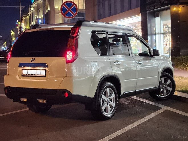 Nissan X-Trail 2008, 184,500 km - 2.5 l - Bakı