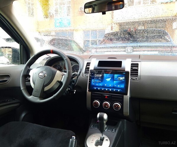 Nissan X-Trail 2008, 184,500 km - 2.5 l - Bakı
