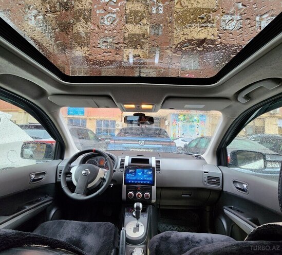 Nissan X-Trail 2008, 184,500 km - 2.5 l - Bakı
