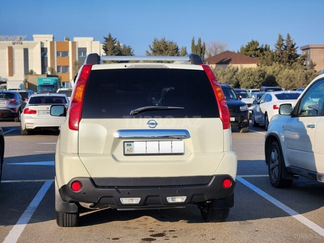 Nissan X-Trail 2008, 184,500 km - 2.5 l - Bakı