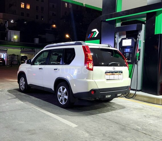 Nissan X-Trail 2008, 184,500 km - 2.5 l - Bakı