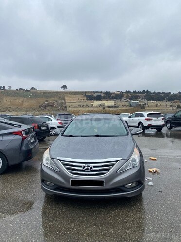 Hyundai Sonata 2014, 116,003 km - 2.0 l - Bakı