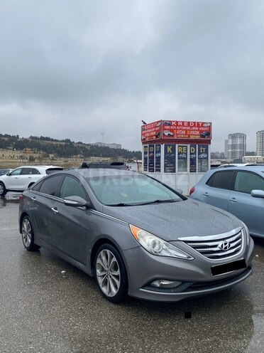 Hyundai Sonata 2014, 116,003 km - 2.0 l - Bakı